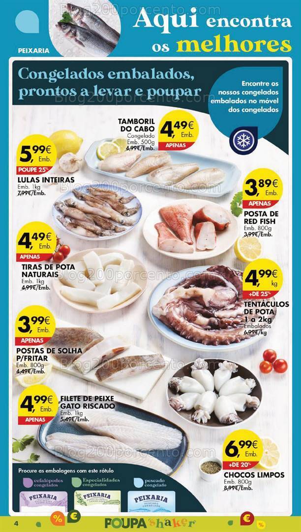 Antevisão Folheto PINGO DOCE Lojas Grandes Promoções de 5 a 8 janeiro