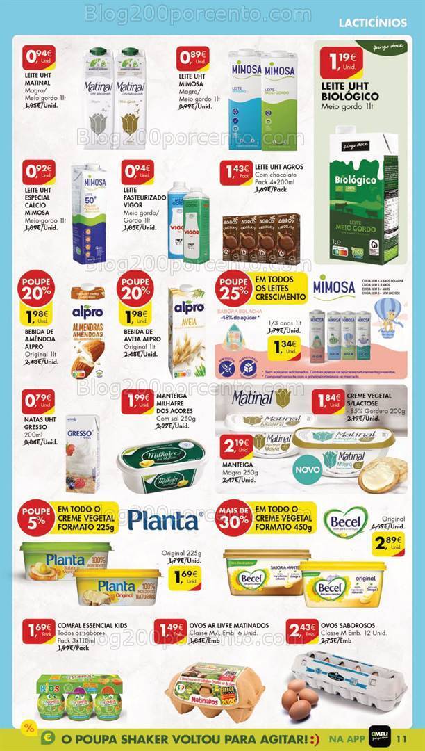 Antevisão Folheto PINGO DOCE Lojas Grandes Promoções de 5 a 8 janeiro