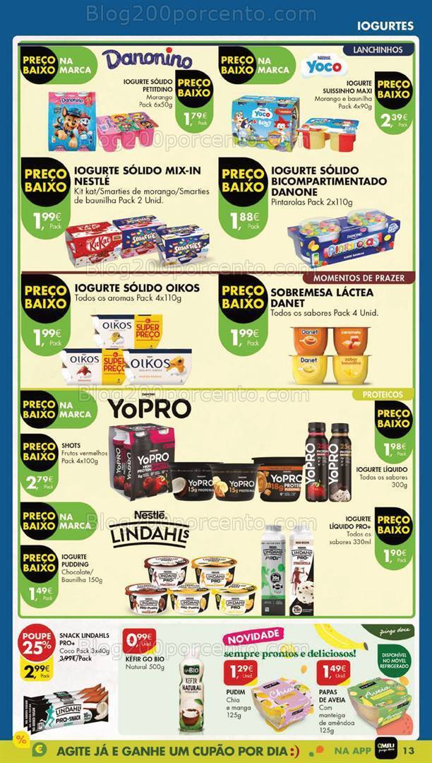 Antevisão Folheto PINGO DOCE Lojas Grandes Promoções de 5 a 8 janeiro
