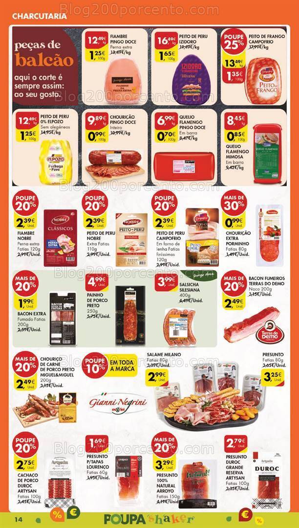 Antevisão Folheto PINGO DOCE Lojas Grandes Promoções de 5 a 8 janeiro