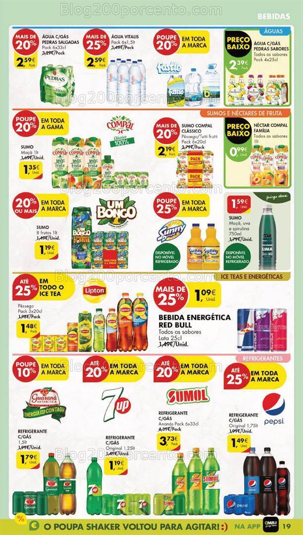 Antevisão Folheto PINGO DOCE Lojas Grandes Promoções de 5 a 8 janeiro