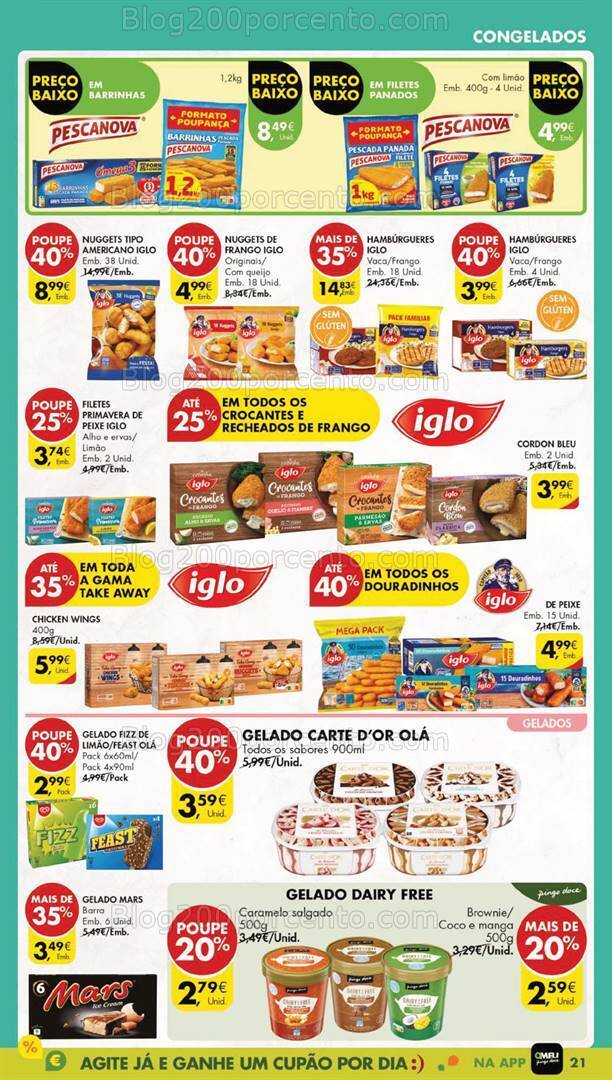 Antevisão Folheto PINGO DOCE Lojas Grandes Promoções de 5 a 8 janeiro