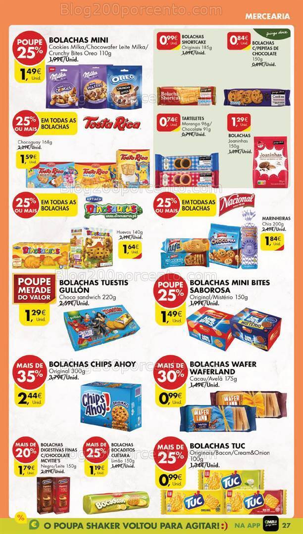 Antevisão Folheto PINGO DOCE Lojas Grandes Promoções de 5 a 8 janeiro