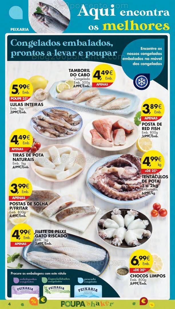 Antevisão Folheto PINGO DOCE Promoções de 5 a 8 janeiro