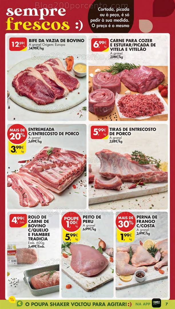 Antevisão Folheto PINGO DOCE Promoções de 5 a 8 janeiro
