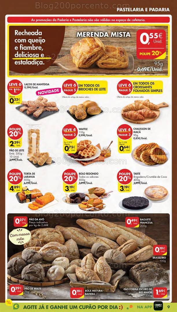 Antevisão Folheto PINGO DOCE Promoções de 5 a 8 janeiro