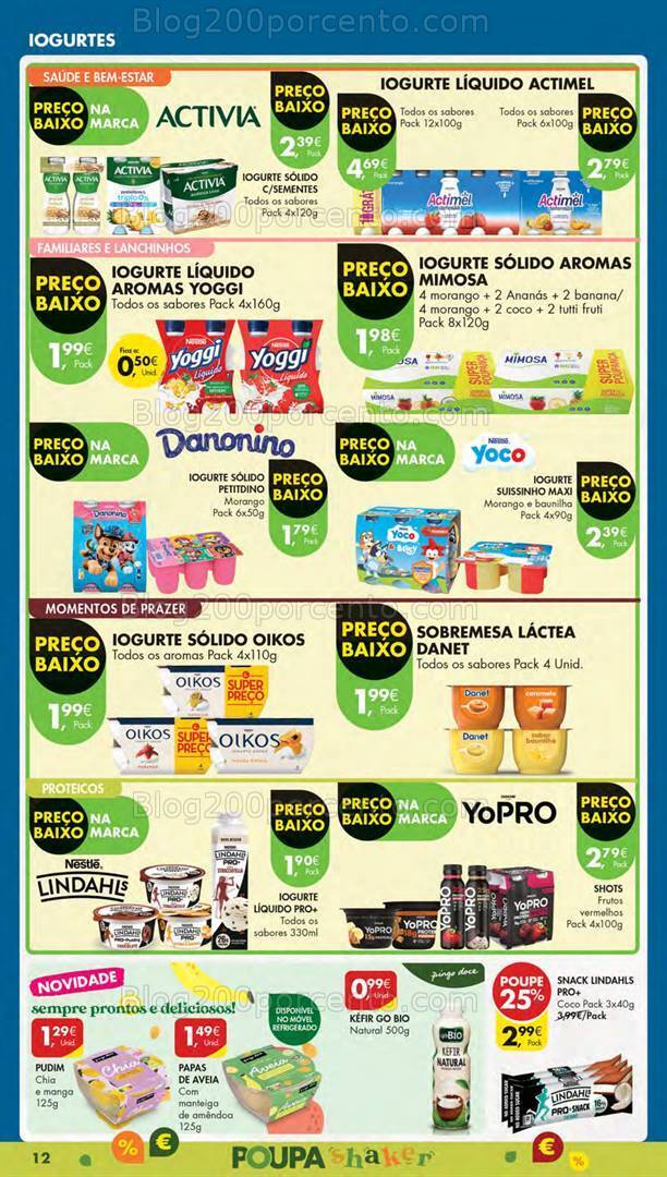 Antevisão Folheto PINGO DOCE Promoções de 5 a 8 janeiro