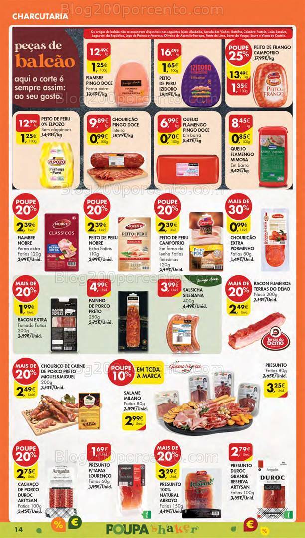 Antevisão Folheto PINGO DOCE Promoções de 5 a 8 janeiro