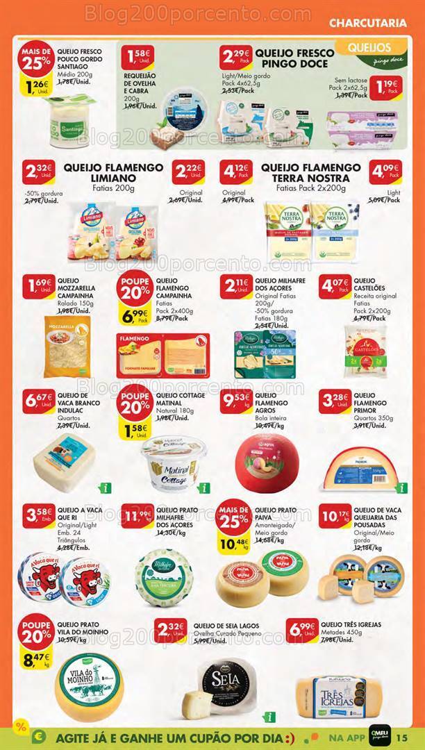 Antevisão Folheto PINGO DOCE Promoções de 5 a 8 janeiro