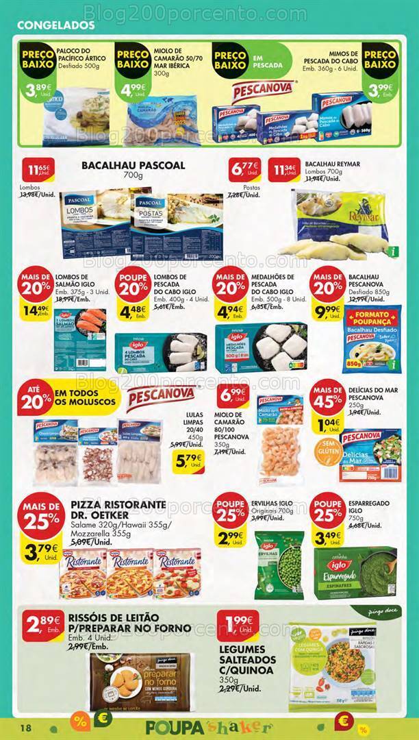Antevisão Folheto PINGO DOCE Promoções de 5 a 8 janeiro