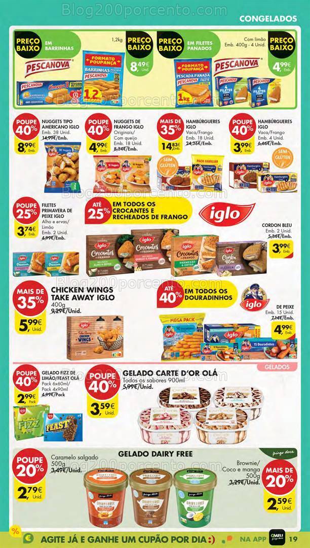 Antevisão Folheto PINGO DOCE Promoções de 5 a 8 janeiro