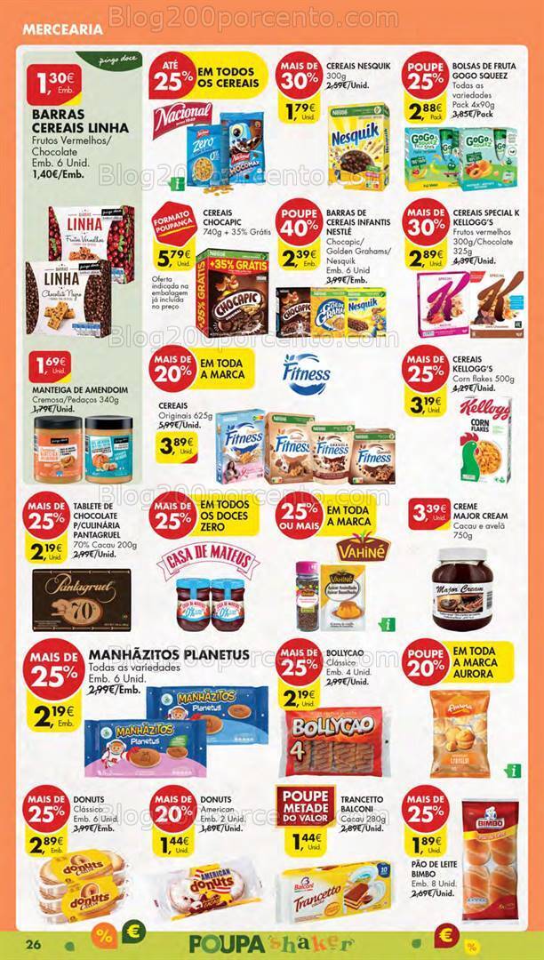 Antevisão Folheto PINGO DOCE Promoções de 5 a 8 janeiro