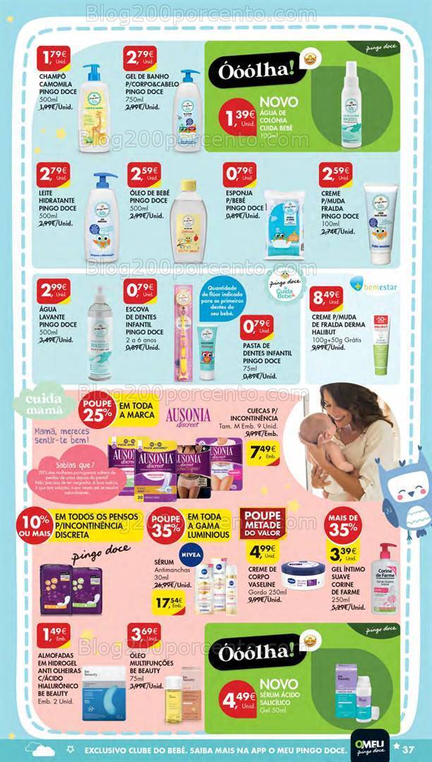 Antevisão Folheto PINGO DOCE Promoções de 5 a 8 janeiro