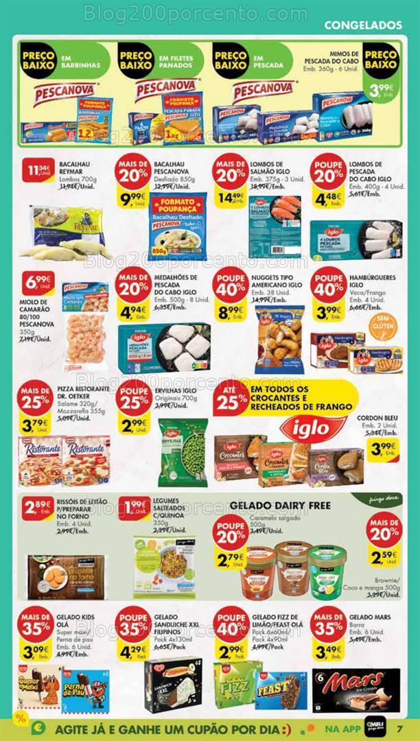 Antevisão Folheto PINGO DOCE Lojas Grandes Promoções de 5 a 8 janeiro