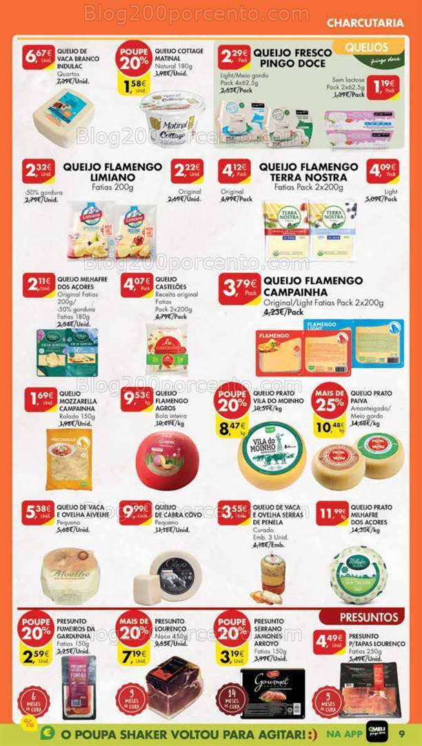 Antevisão Folheto PINGO DOCE Lojas Grandes Promoções de 5 a 8 janeiro