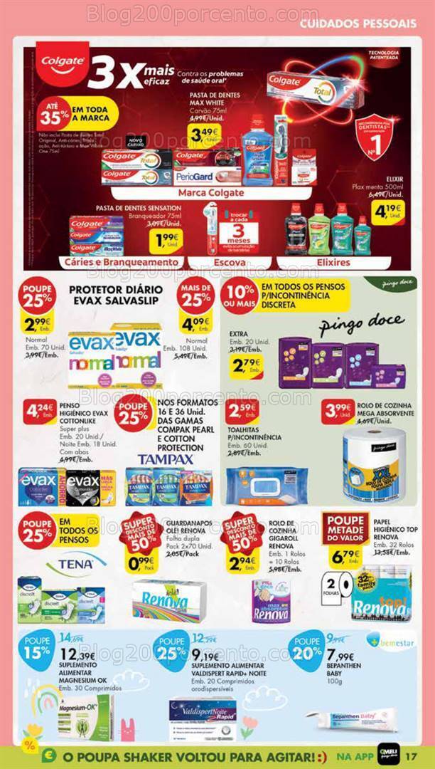 Antevisão Folheto PINGO DOCE Lojas Grandes Promoções de 5 a 8 janeiro