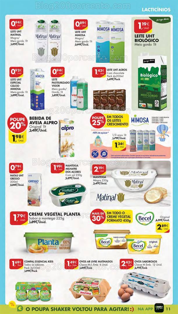 Antevisão Folheto PINGO DOCE Lojas Pequenas Promoções de 5 a 8 janeiro