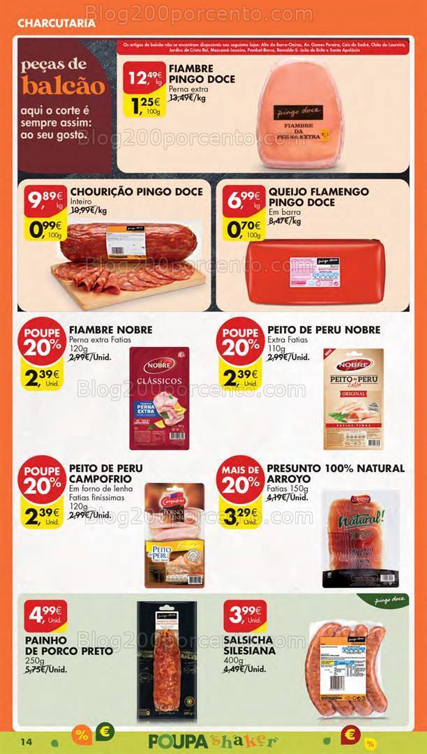 Antevisão Folheto PINGO DOCE Lojas Pequenas Promoções de 5 a 8 janeiro