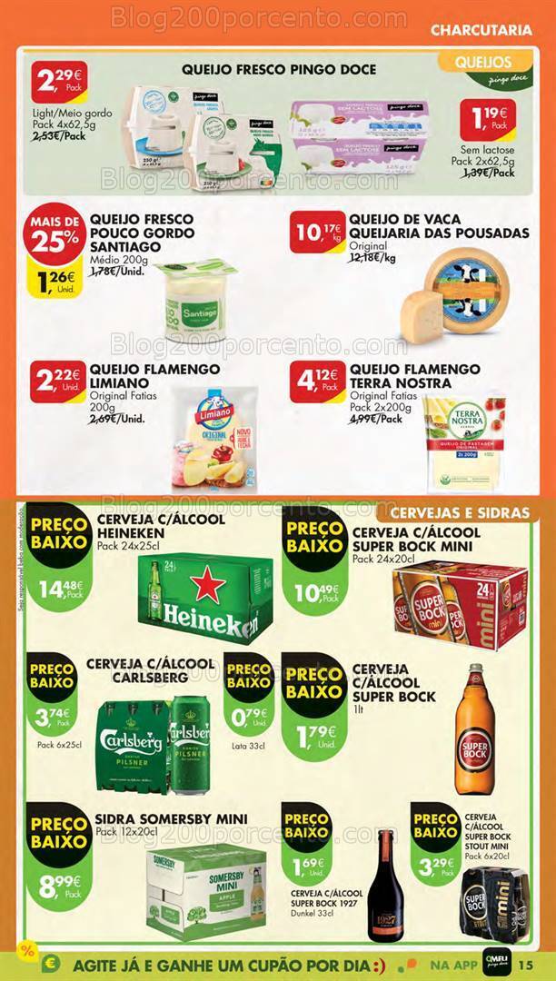 Antevisão Folheto PINGO DOCE Lojas Pequenas Promoções de 5 a 8 janeiro
