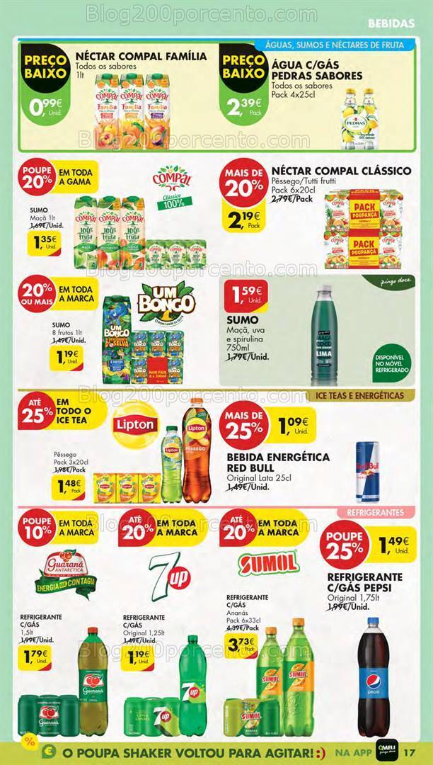 Antevisão Folheto PINGO DOCE Lojas Pequenas Promoções de 5 a 8 janeiro