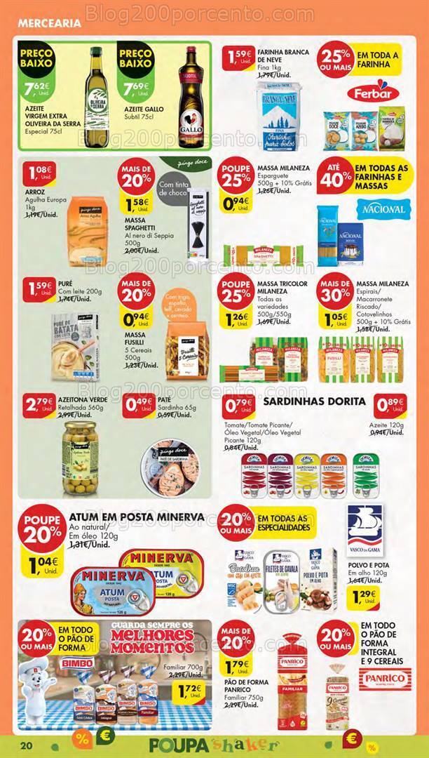 Antevisão Folheto PINGO DOCE Lojas Pequenas Promoções de 5 a 8 janeiro