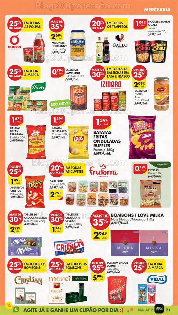 Antevisão Folheto PINGO DOCE Lojas Pequenas Promoções de 5 a 8 janeiro