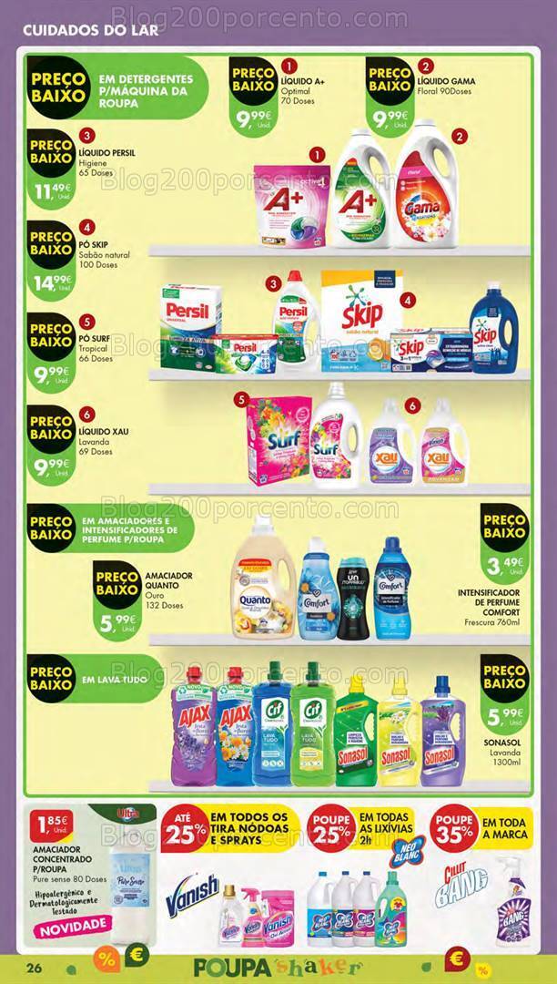 Antevisão Folheto PINGO DOCE Lojas Pequenas Promoções de 5 a 8 janeiro