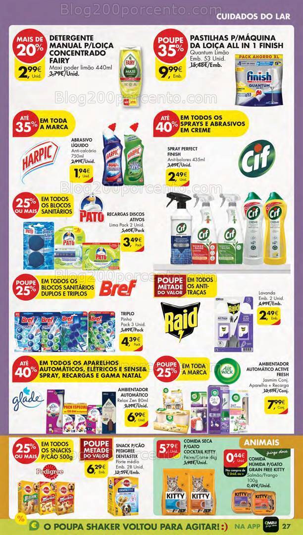 Antevisão Folheto PINGO DOCE Lojas Pequenas Promoções de 5 a 8 janeiro