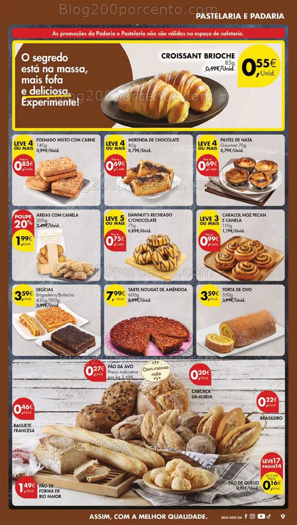 Antevisão Folheto PINGO DOCE Lojas Grandes Promoções de 7 a 13 janeiro