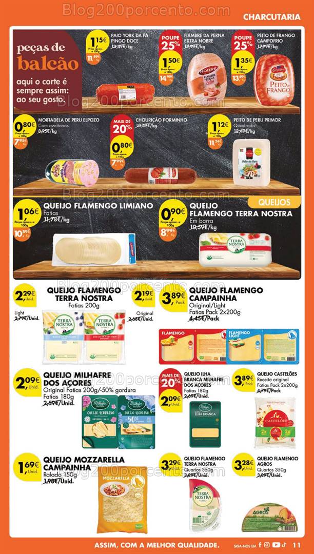 Antevisão Folheto PINGO DOCE Lojas Grandes Promoções de 7 a 13 janeiro