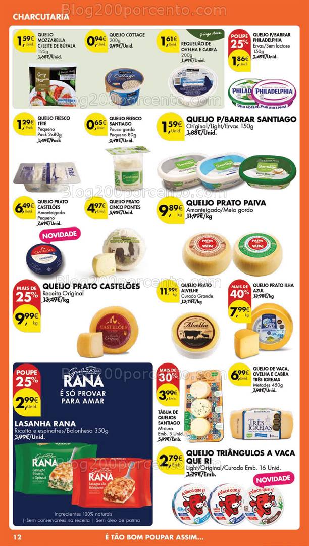 Antevisão Folheto PINGO DOCE Lojas Grandes Promoções de 7 a 13 janeiro