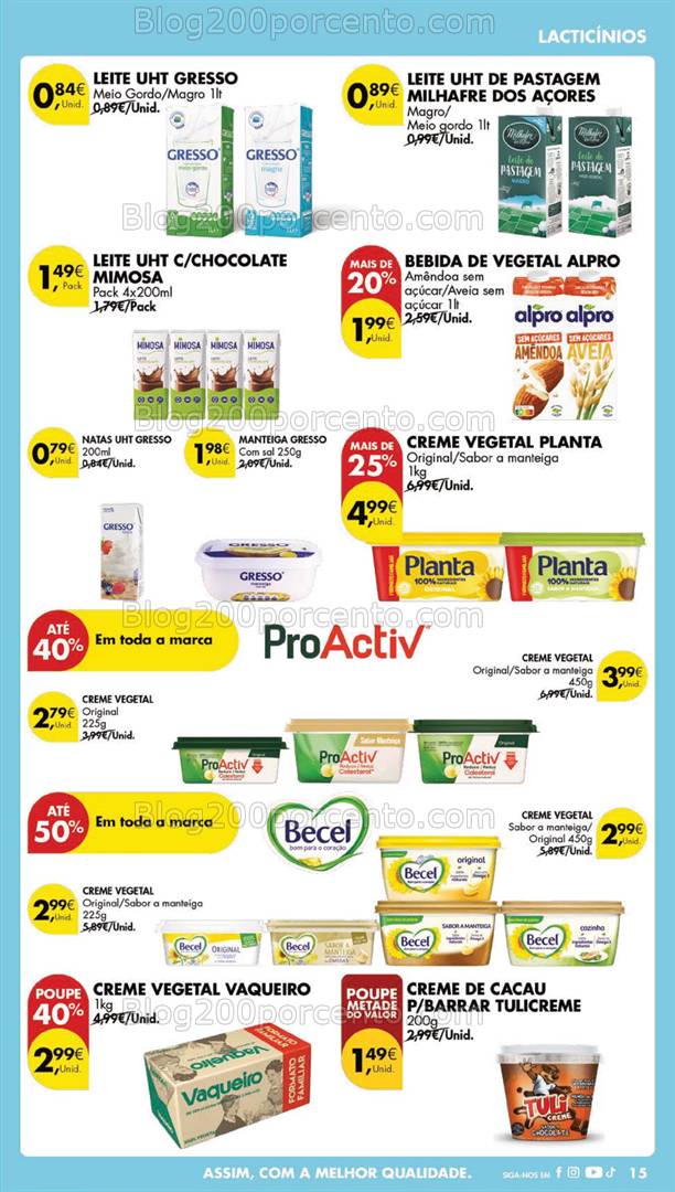 Antevisão Folheto PINGO DOCE Lojas Grandes Promoções de 7 a 13 janeiro