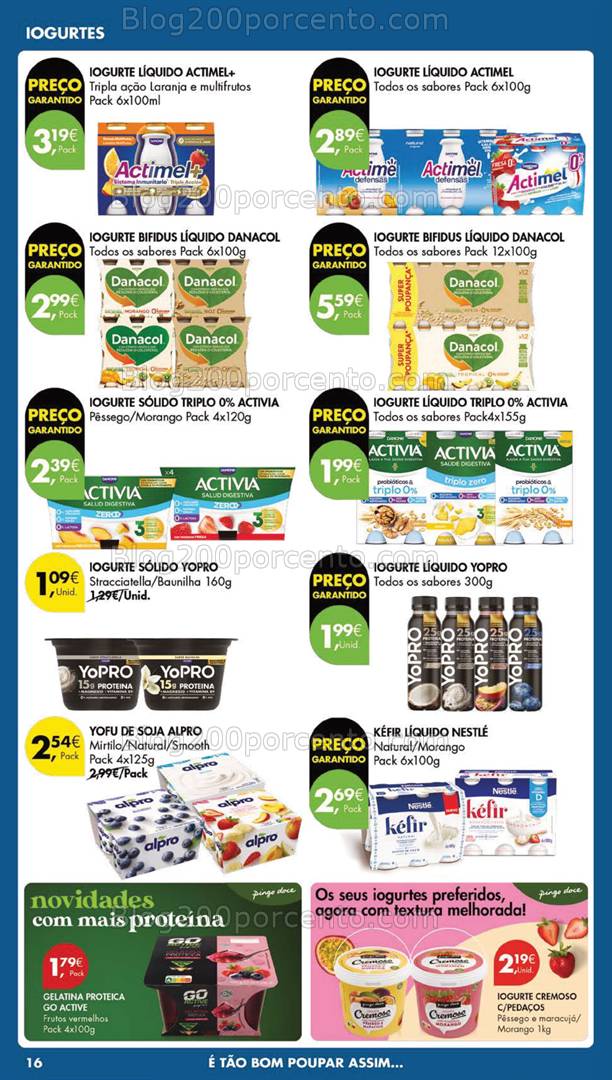 Antevisão Folheto PINGO DOCE Lojas Grandes Promoções de 7 a 13 janeiro