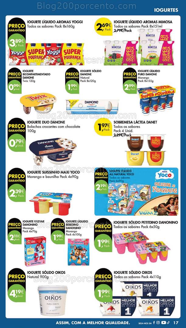 Antevisão Folheto PINGO DOCE Lojas Grandes Promoções de 7 a 13 janeiro