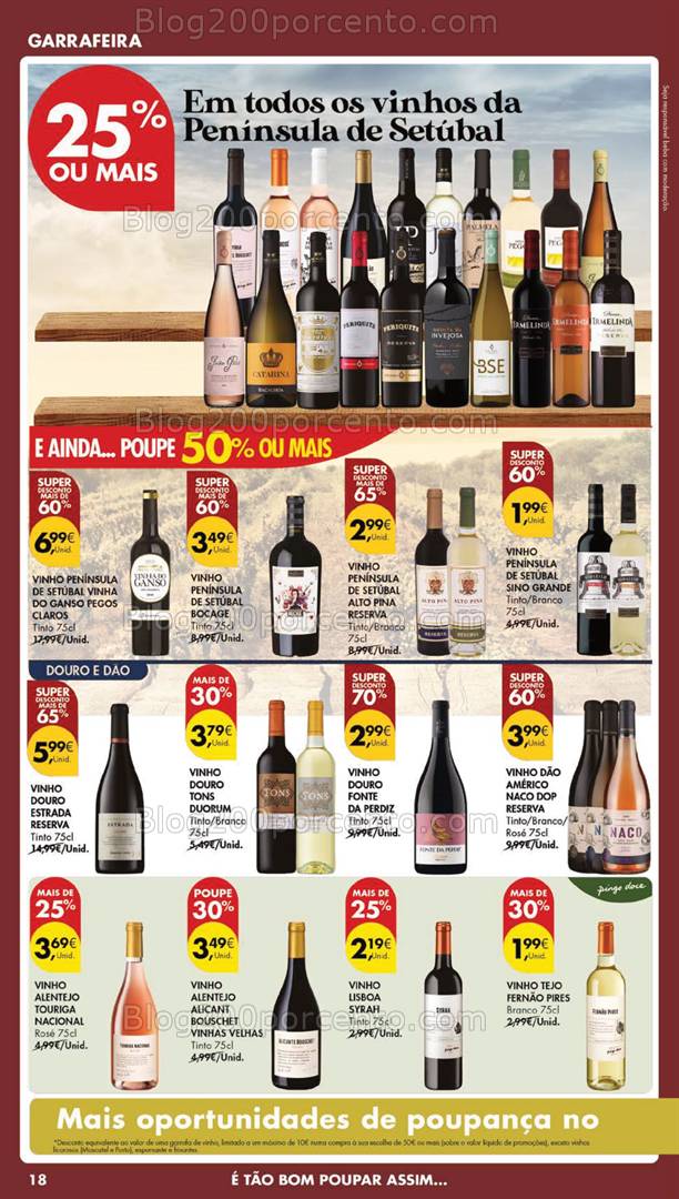 Antevisão Folheto PINGO DOCE Lojas Grandes Promoções de 7 a 13 janeiro