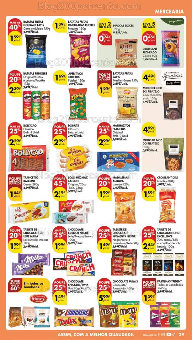Antevisão Folheto PINGO DOCE Lojas Grandes Promoções de 7 a 13 janeiro