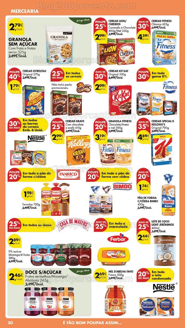 Antevisão Folheto PINGO DOCE Lojas Grandes Promoções de 7 a 13 janeiro