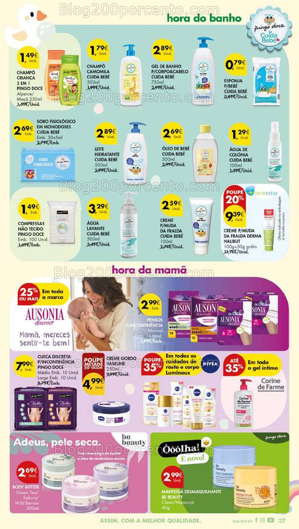 Antevisão Folheto PINGO DOCE Lojas Grandes Promoções de 7 a 13 janeiro