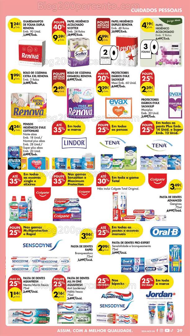 Antevisão Folheto PINGO DOCE Lojas Grandes Promoções de 7 a 13 janeiro