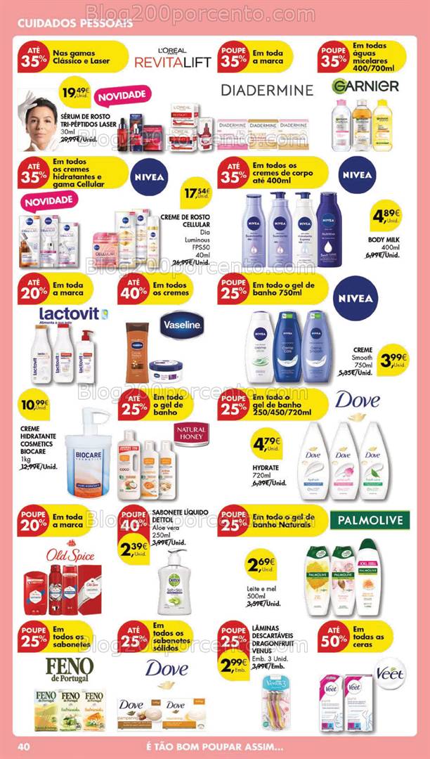 Antevisão Folheto PINGO DOCE Lojas Grandes Promoções de 7 a 13 janeiro