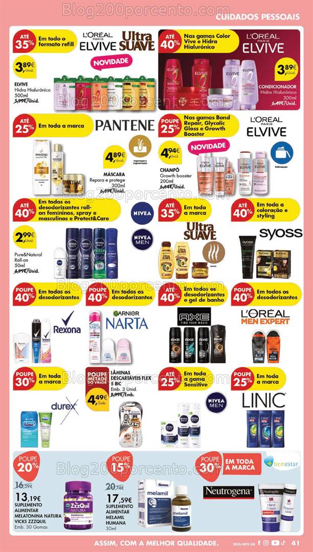 Antevisão Folheto PINGO DOCE Lojas Grandes Promoções de 7 a 13 janeiro