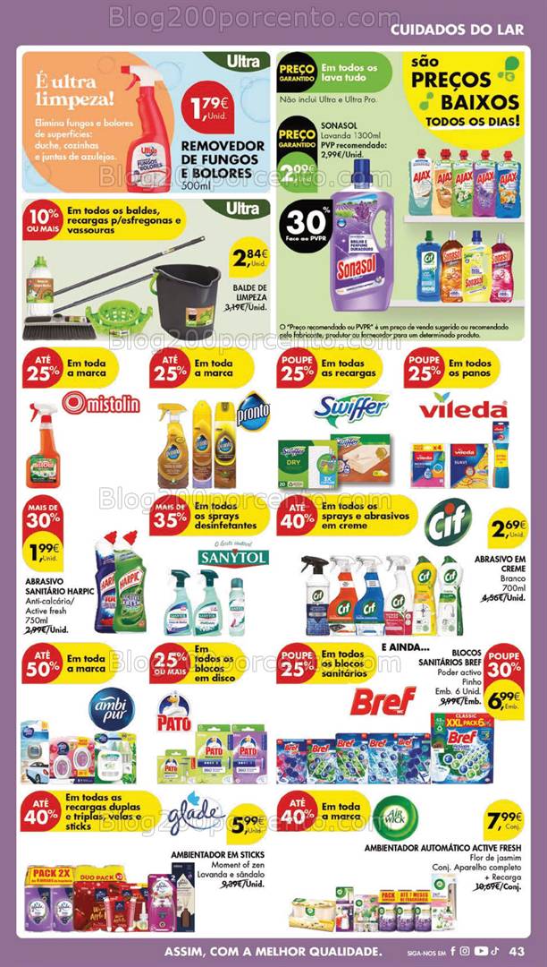 Antevisão Folheto PINGO DOCE Lojas Grandes Promoções de 7 a 13 janeiro