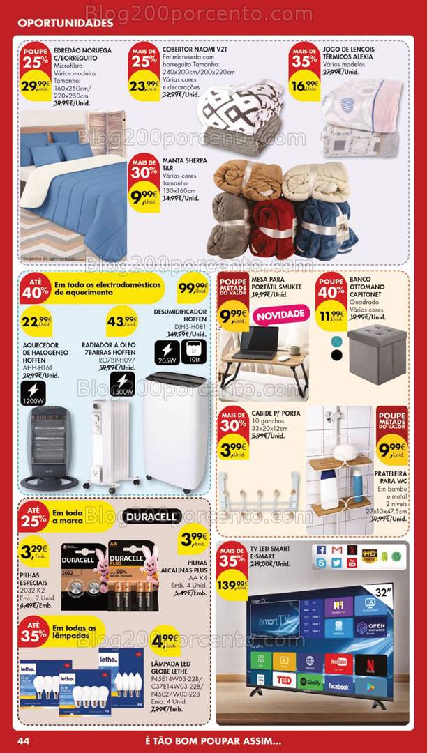 Antevisão Folheto PINGO DOCE Lojas Grandes Promoções de 7 a 13 janeiro