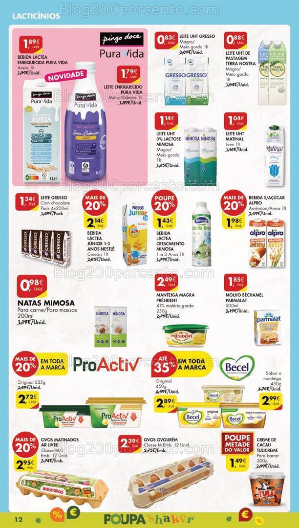Antevisão Folheto PINGO DOCE Lojas Grandes Promoções de 9 a 15 janeiro