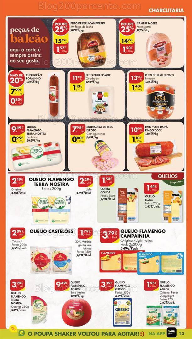 Antevisão Folheto PINGO DOCE Lojas Grandes Promoções de 9 a 15 janeiro