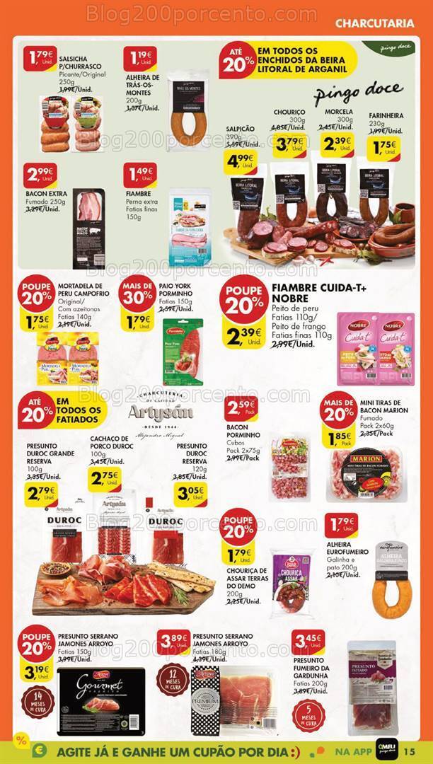 Antevisão Folheto PINGO DOCE Lojas Grandes Promoções de 9 a 15 janeiro