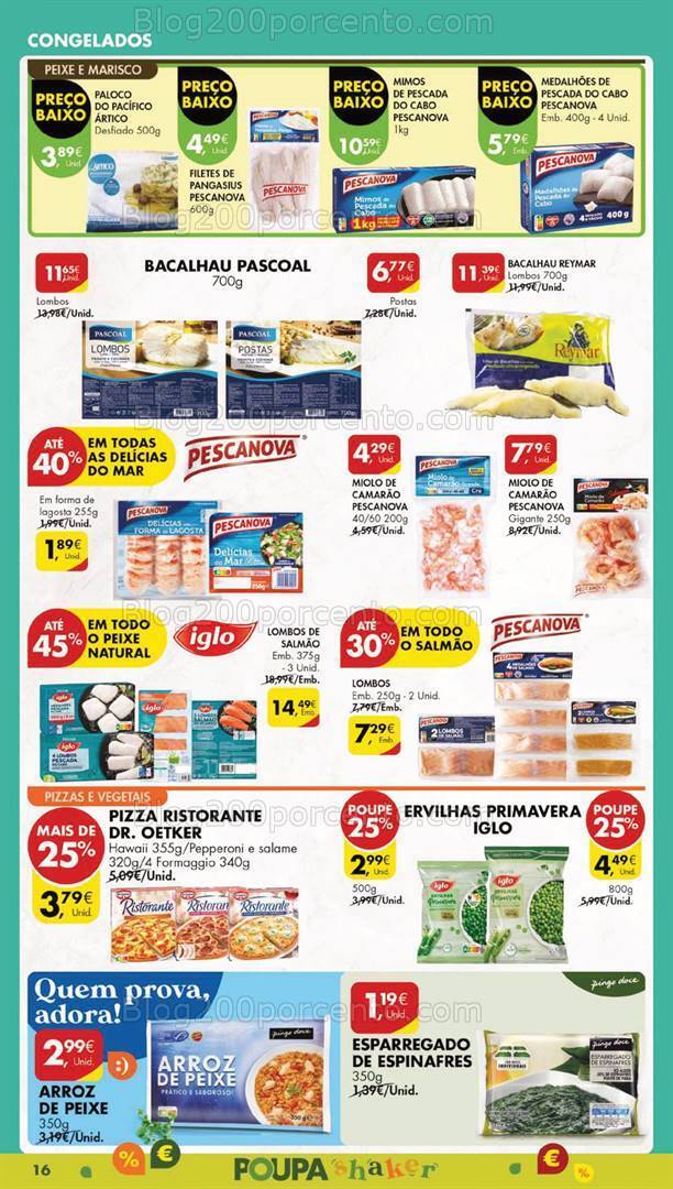 Antevisão Folheto PINGO DOCE Lojas Grandes Promoções de 9 a 15 janeiro