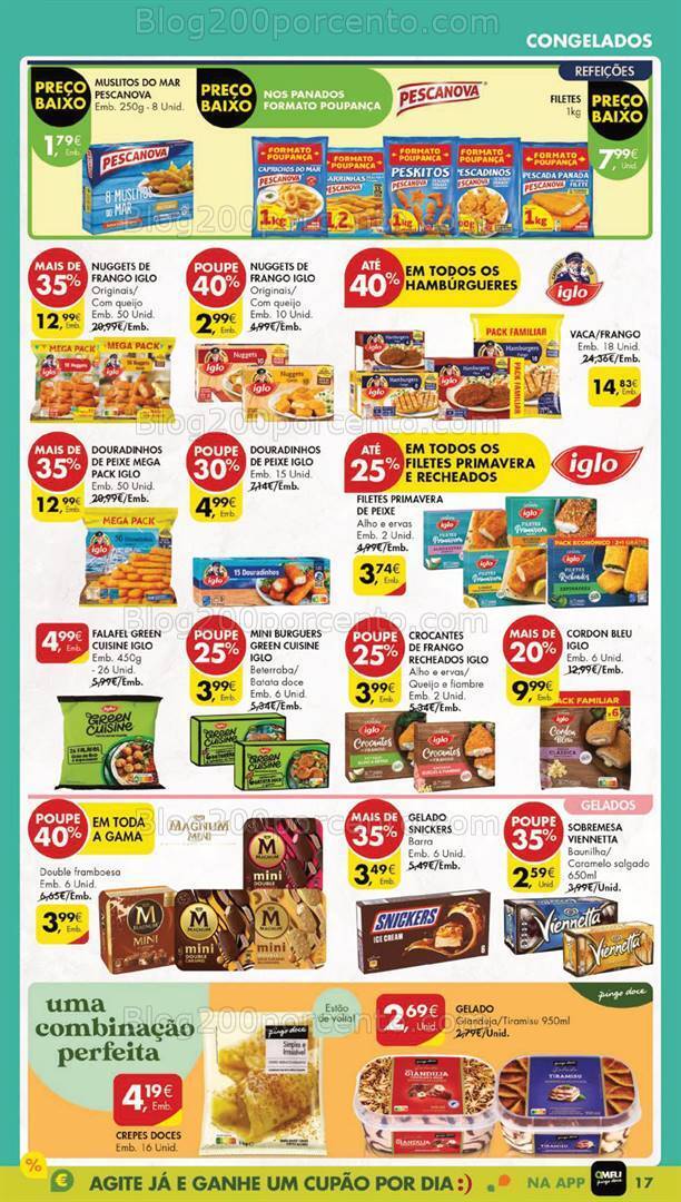 Antevisão Folheto PINGO DOCE Lojas Grandes Promoções de 9 a 15 janeiro