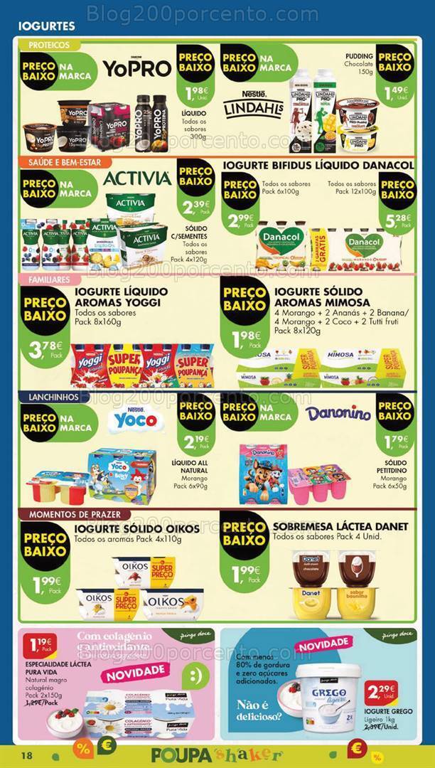 Antevisão Folheto PINGO DOCE Lojas Grandes Promoções de 9 a 15 janeiro