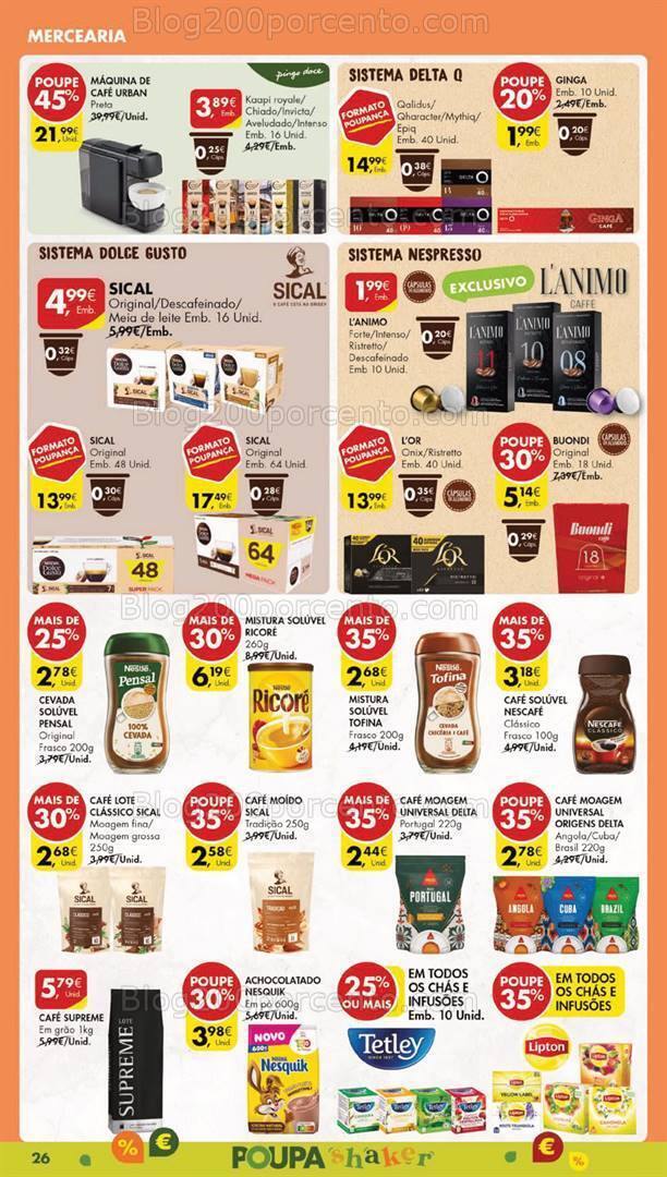 Antevisão Folheto PINGO DOCE Lojas Grandes Promoções de 9 a 15 janeiro